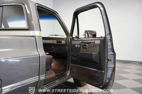 1987 Chevrolet R/V 10 Series