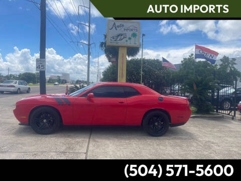 2014 Dodge Challenger R/T