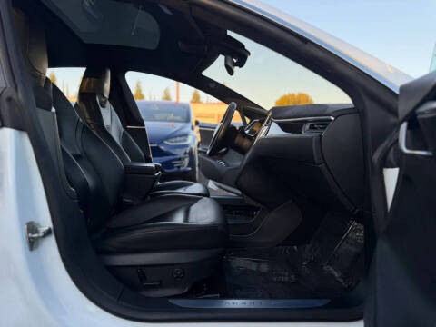 2016 Tesla Model S
