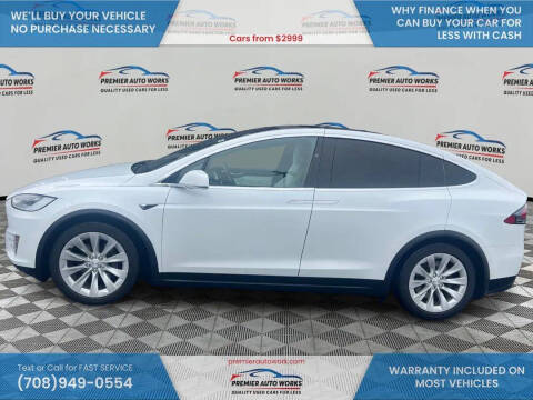 2017 Tesla Model X