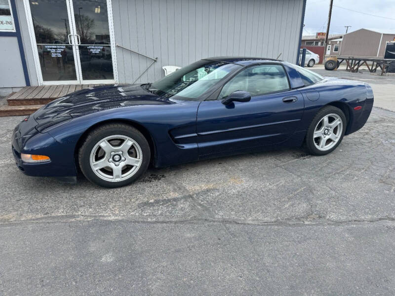 2000 Chevrolet Corvette