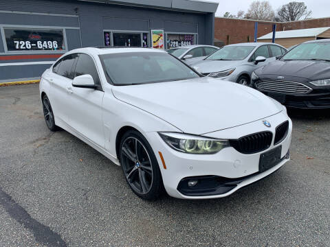 2018 BMW 4 Series for sale at City to City Auto Sales in Richmond VA