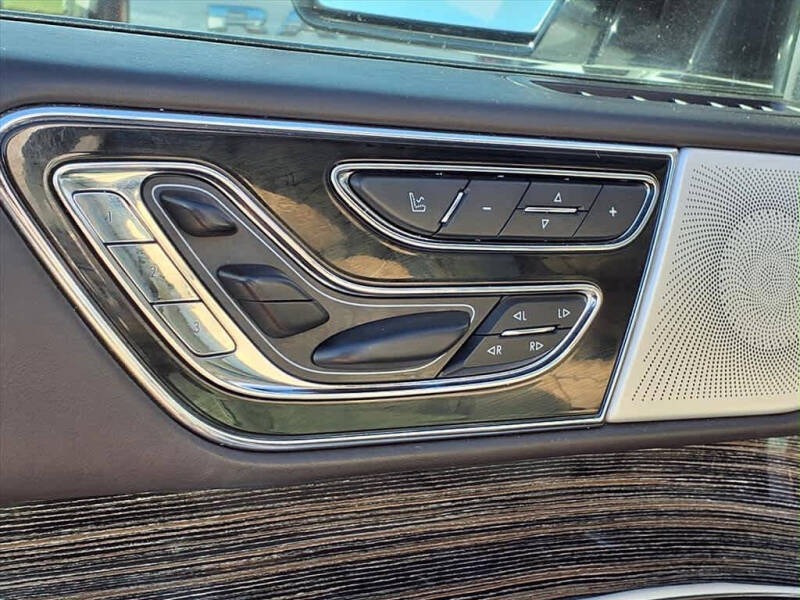 2018 Lincoln Navigator Black Label