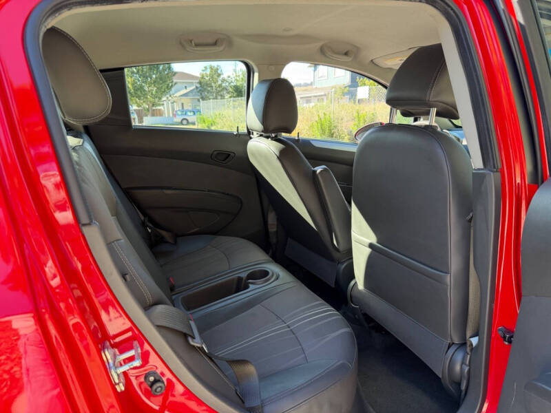 2015 Chevrolet Spark 1LT CVT