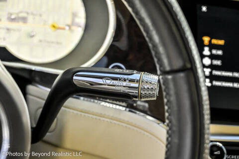 2020 Bentley Continental GTC V8