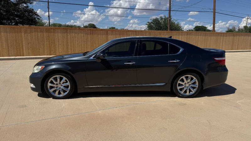 2008 Lexus LS 460