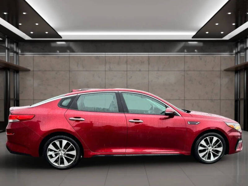 2019 Kia Optima