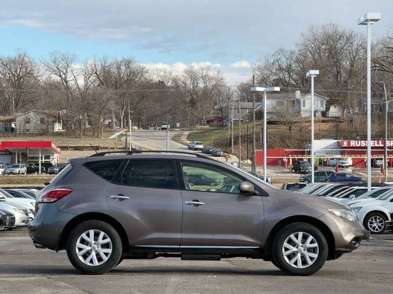 2012 Nissan Murano