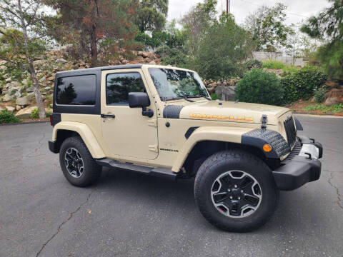 2011 Jeep Wrangler Sahara