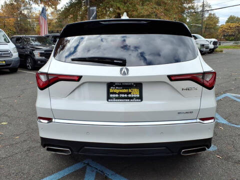 2023 Acura MDX SH-AWD w/Tech