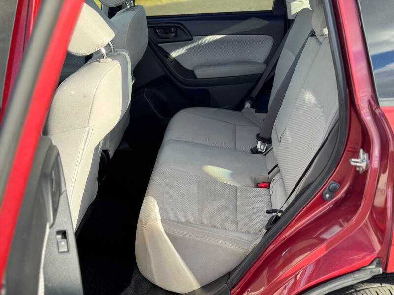 2017 Subaru Forester 2.5i Premium