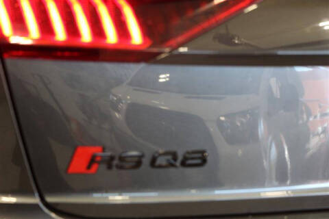 2022 Audi RS Q8 4.0T quattro