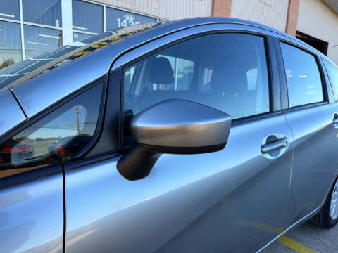 2015 Nissan Versa Note