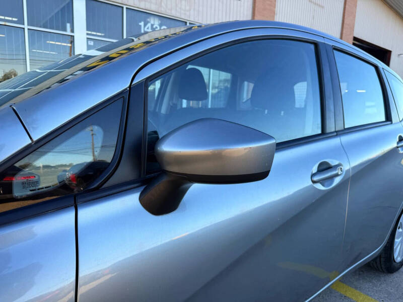 2015 Nissan Versa Note