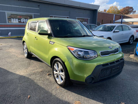 2015 Kia Soul for sale at City to City Auto Sales in Richmond VA