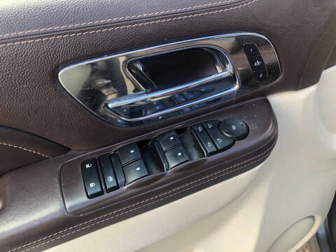 2013 Cadillac Escalade Platinum Edition