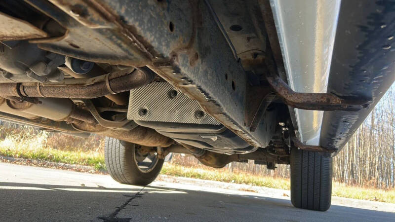 2021 Nissan Frontier