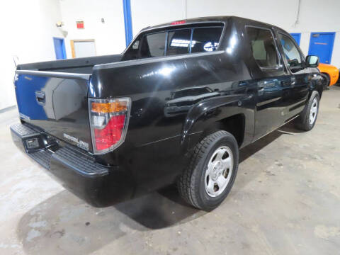 2008 Honda Ridgeline RT