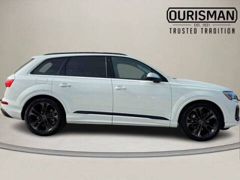 2026 Audi Q7 quattro Premium Plus 55 TFSI