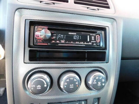 2014 Dodge Challenger R/T Plus