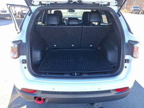 2024 Jeep Compass Trailhawk