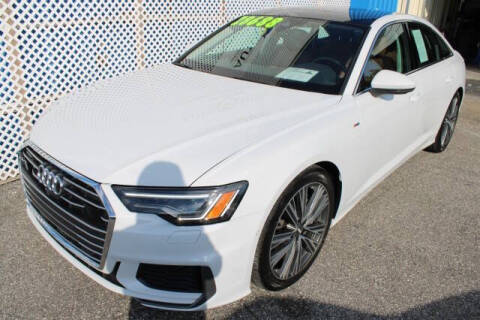 2019 Audi A6 quattro Premium Plus 55 TFSI