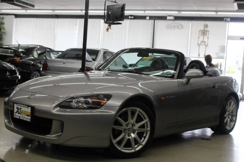 2004 Honda S2000 for sale at Xtreme Motorwerks in Villa Park IL