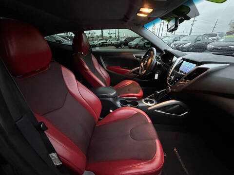 2012 Hyundai Veloster