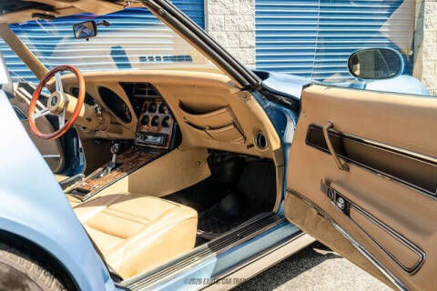 1977 Chevrolet Corvette