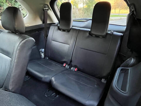 2015 Mitsubishi Outlander SE