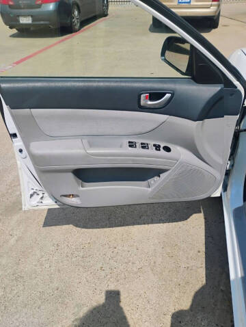 2008 Hyundai Sonata GLS