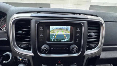 2019 RAM 1500 Classic