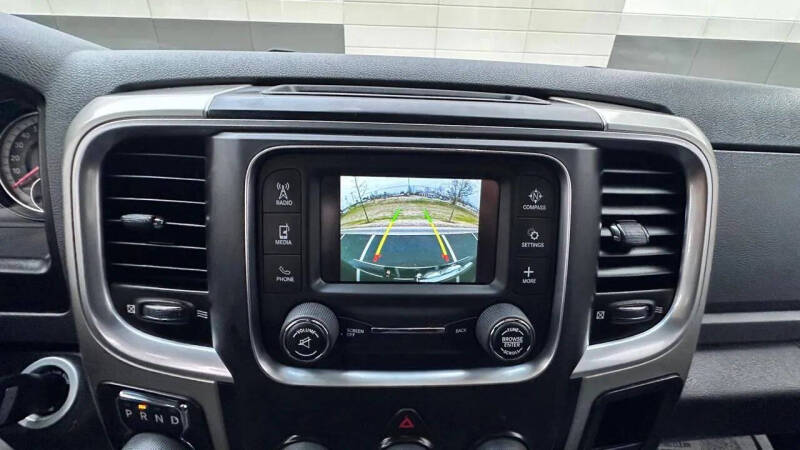 2019 RAM 1500 Classic