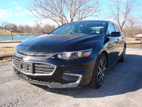 2017 Chevrolet Malibu for sale at MMC Auto Sales in Saint Louis MO