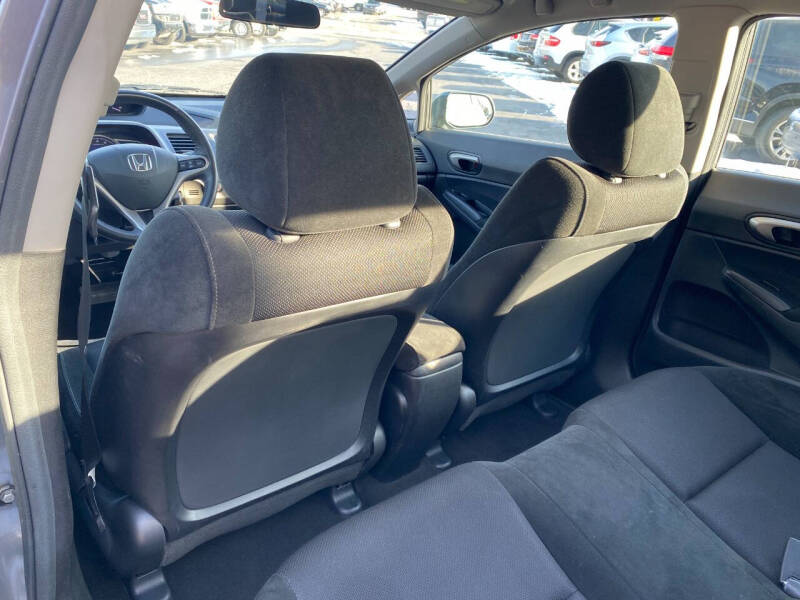 2009 Honda Civic LX-S