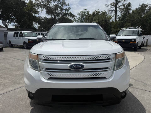 2014 Ford Explorer Limited
