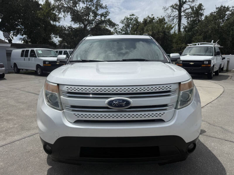 2014 Ford Explorer Limited