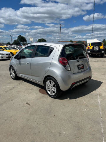 2014 Chevrolet Spark LS CVT