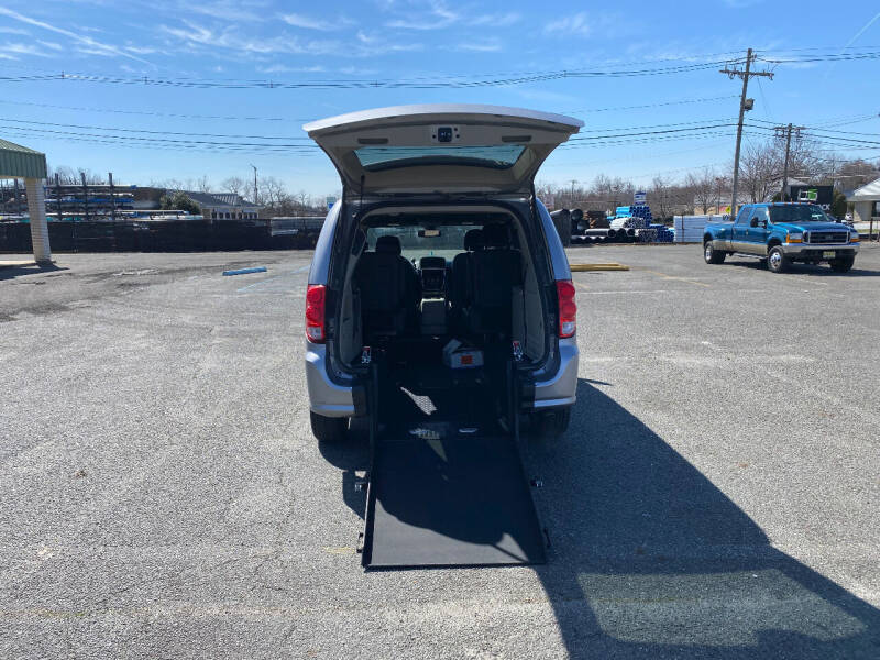 2019 Dodge Grand Caravan for sale at BT Mobility LLC in Wrightstown NJ