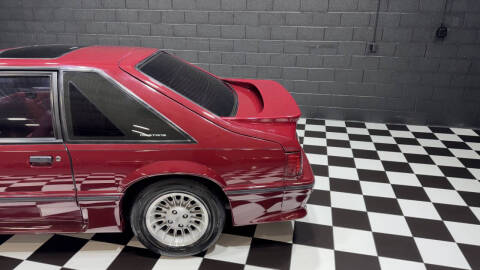 1989 Ford Mustang GT