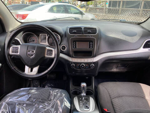 2015 Dodge Journey SE