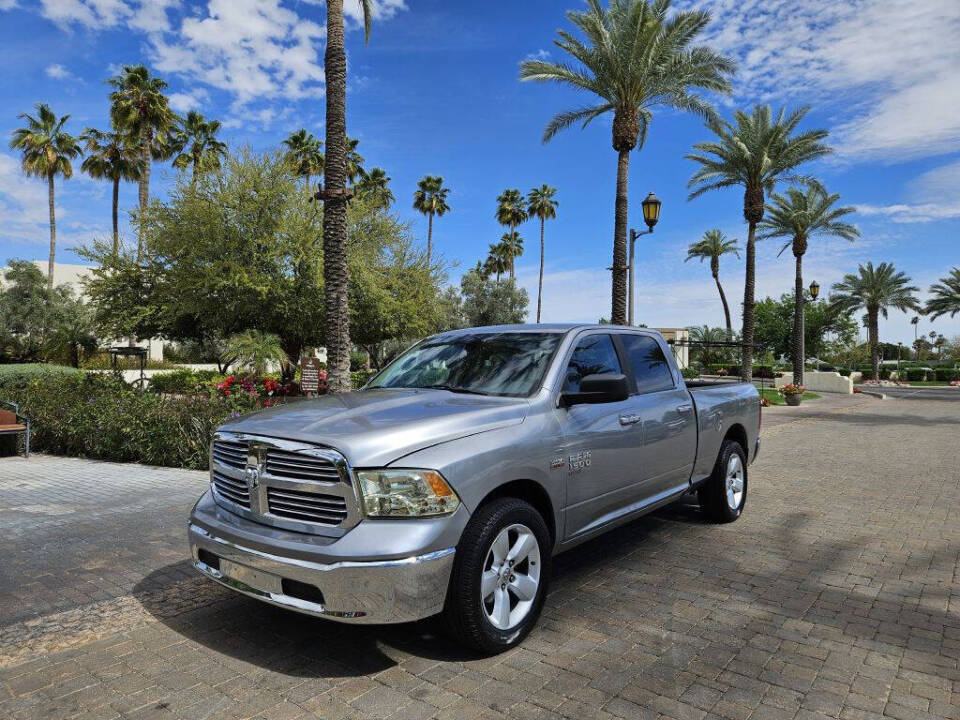 2019 Ram 1500 Classic for sale at Corporate Fleet Remarketing in Litchfield Park, AZ