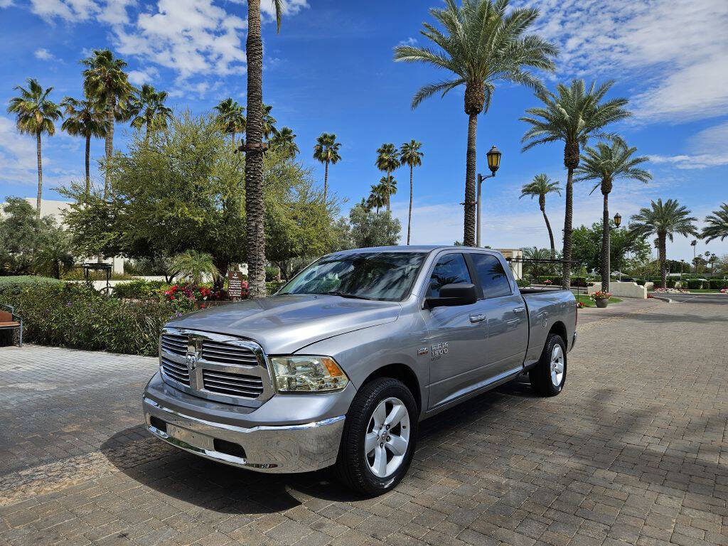 2019 Ram 1500 Classic for sale at Corporate Fleet Remarketing in Litchfield Park, AZ