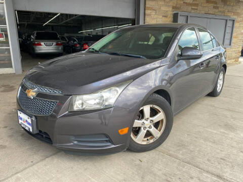 2011 Chevrolet Cruze for sale at Car Planet Inc. in Milwaukee WI
