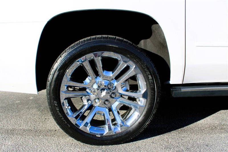 2019 Chevrolet Suburban Premier