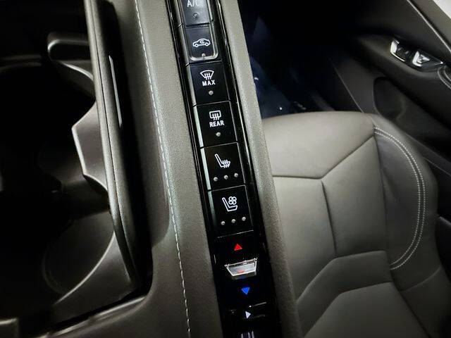 2024 Chevrolet Corvette Stingray