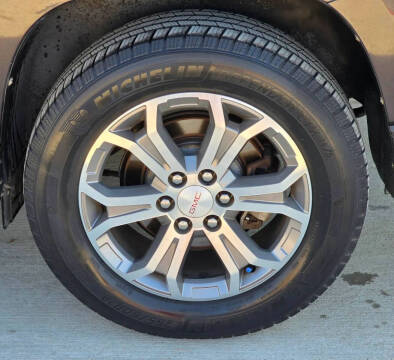 2016 GMC Acadia SLT-1