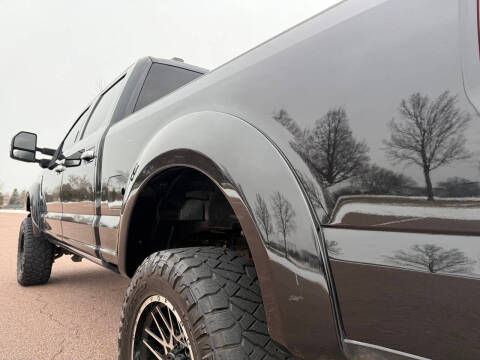 2021 Ford F-350 Super Duty Platinum