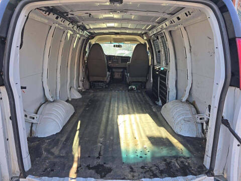 2013 Chevrolet Express 1500