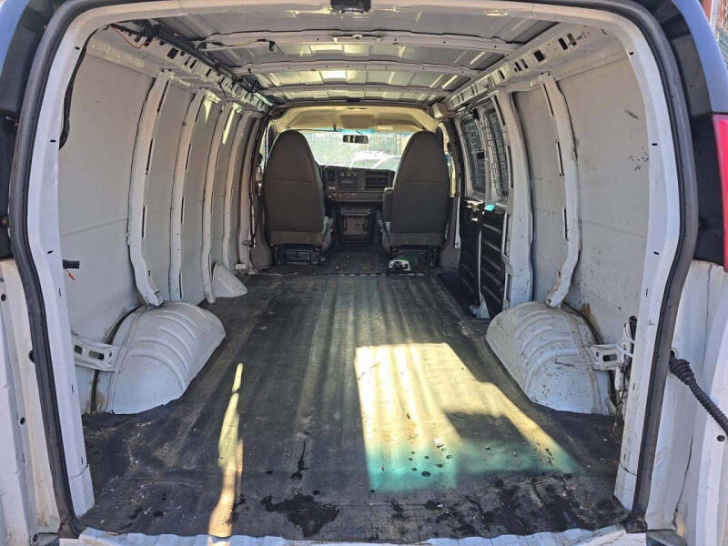 2013 Chevrolet Express 1500